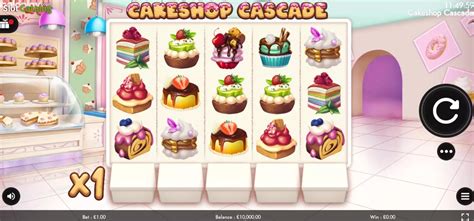 Jogar Cakeshop Cascade No Modo Demo