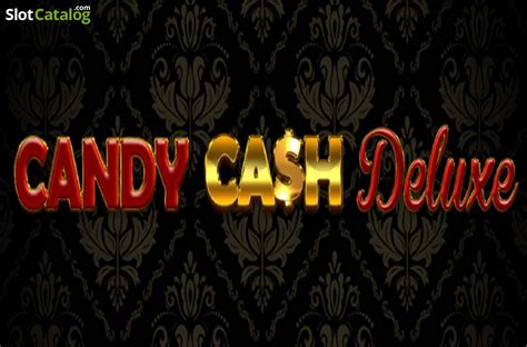 Jogar Candy Cash Deluxe Com Dinheiro Real