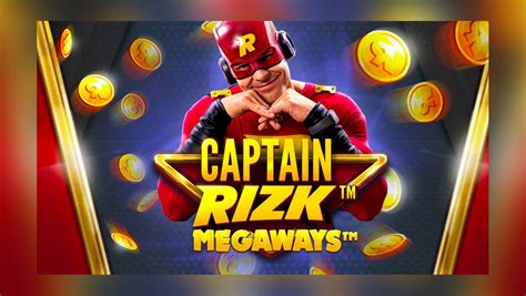 Jogar Captain Rizk Megaways Com Dinheiro Real