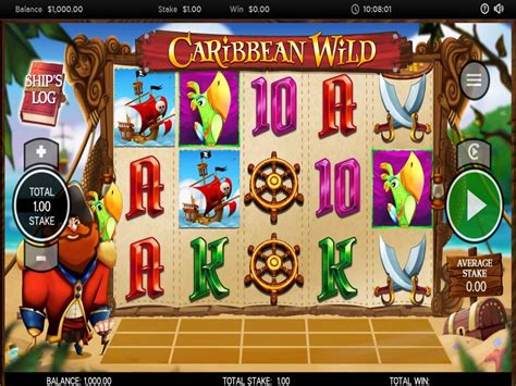 Jogar Caribbean Wild Com Dinheiro Real
