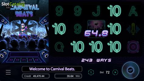 Jogar Carnival Beats Com Dinheiro Real