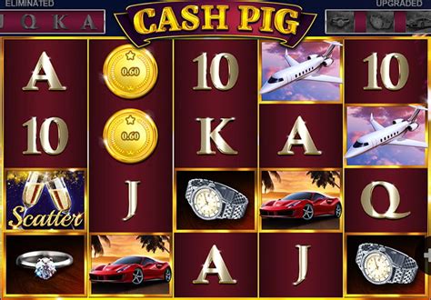 Jogar Cash Pig No Modo Demo