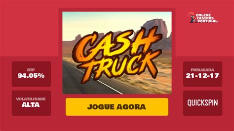 Jogar Cash Truck No Modo Demo