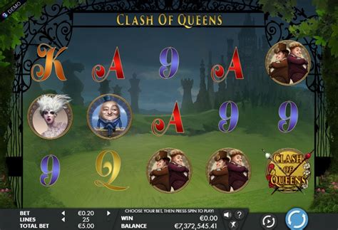 Jogar Clash Of Queens No Modo Demo