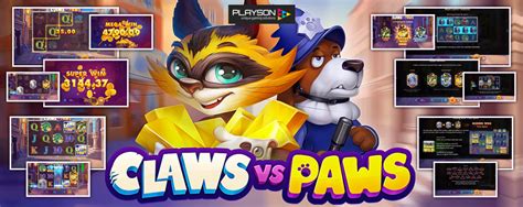 Jogar Claws Vs Paws No Modo Demo