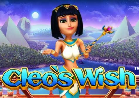 Jogar Cleo S Wish Com Dinheiro Real