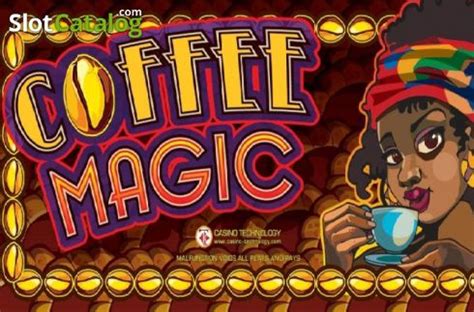 Jogar Coffee Magic No Modo Demo
