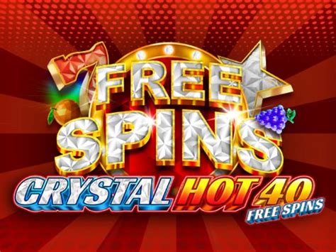 Jogar Crystal Hot 40 Christmas Com Dinheiro Real