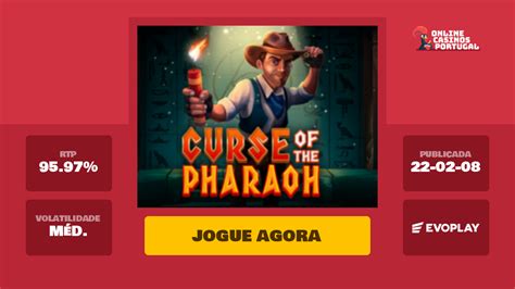 Jogar Curse Of The Pharaoh Com Dinheiro Real