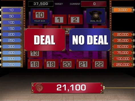 Jogar Deal Or No Deal Roulette Com Dinheiro Real