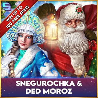 Jogar Ded Moroz 2 Com Dinheiro Real