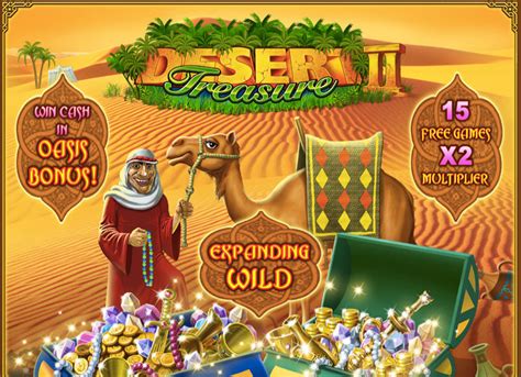 Jogar Desert Treasure 2 Com Dinheiro Real