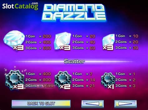 Jogar Diamond Dazzle No Modo Demo