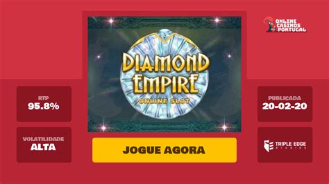 Jogar Diamond Empire No Modo Demo