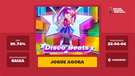 Jogar Disco Beats No Modo Demo