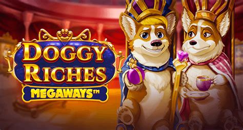 Jogar Doggy Riches Megaways Com Dinheiro Real