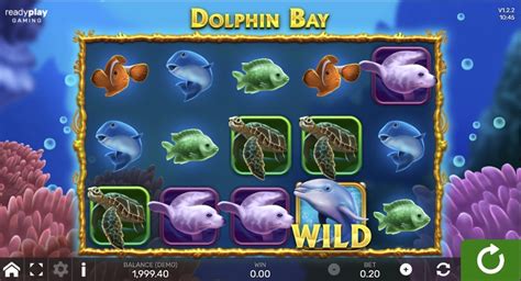 Jogar Dolphin Bay No Modo Demo