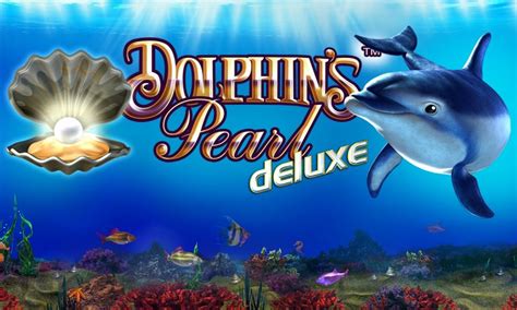 Jogar Dolphins Pearl Deluxe 10 Com Dinheiro Real