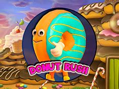 Jogar Donut Rush No Modo Demo