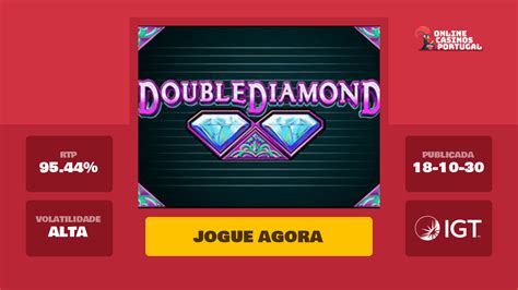 Jogar Double Diamond Com Dinheiro Real