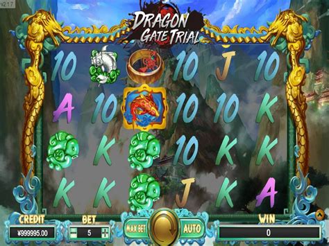 Jogar Dragon Gate No Modo Demo
