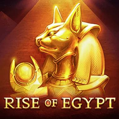 Jogar Egyptian Rise Com Dinheiro Real