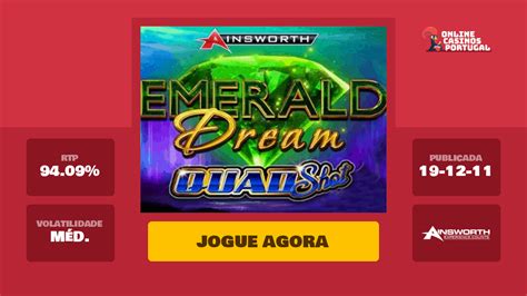 Jogar Emerald Dream No Modo Demo