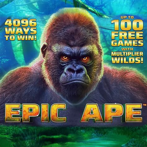 Jogar Epic Ape No Modo Demo