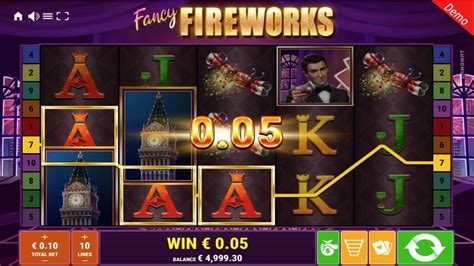 Jogar Fancy Fireworks No Modo Demo