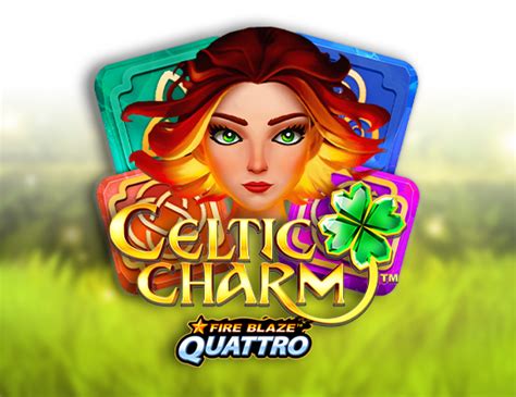 Jogar Fire Blaze Quattro Celtic Charm Com Dinheiro Real