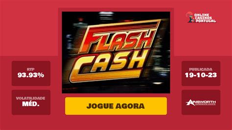 Jogar Flash Cash Com Dinheiro Real