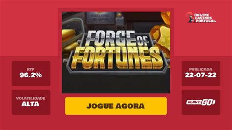 Jogar Forge Of Fortunes No Modo Demo