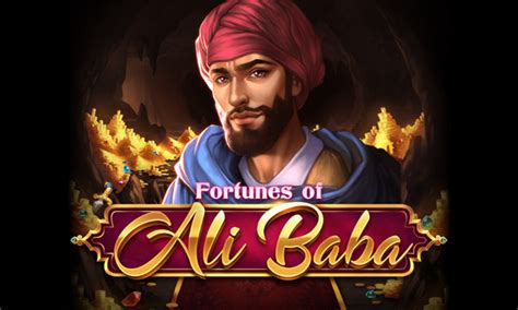Jogar Fortunes Of Ali Baba Com Dinheiro Real