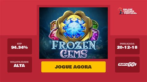 Jogar Frozen Gems Com Dinheiro Real