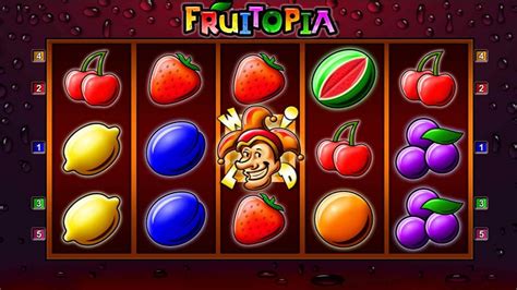 Jogar Fruitopia No Modo Demo