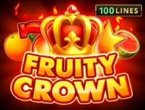 Jogar Fruity Crown Com Dinheiro Real