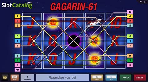Jogar Gagarin 61 No Modo Demo