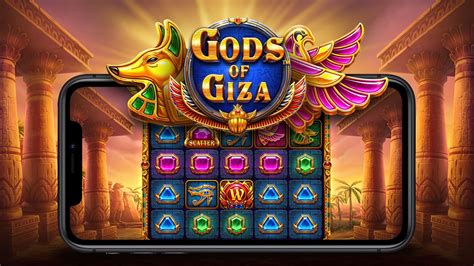 Jogar God Of Giza No Modo Demo