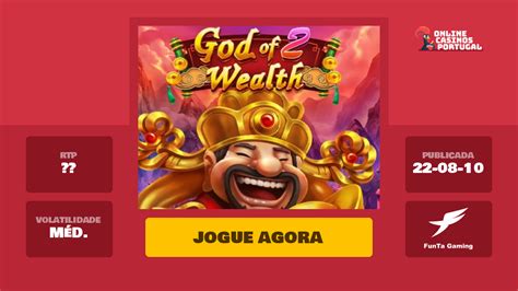 Jogar God Of Wealth Com Dinheiro Real