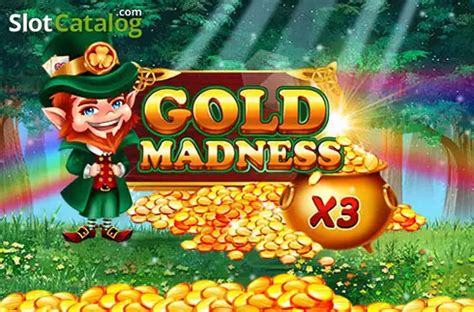 Jogar Gold Madness No Modo Demo