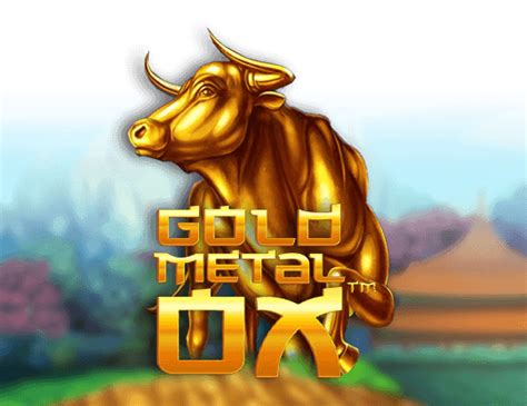 Jogar Gold Metal Ox Com Dinheiro Real