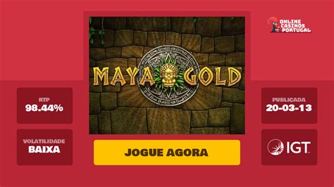 Jogar Gold Of Maya No Modo Demo