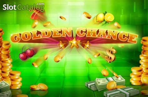 Jogar Golden Chance No Modo Demo