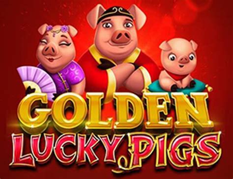 Jogar Golden Lucky Pigs No Modo Demo