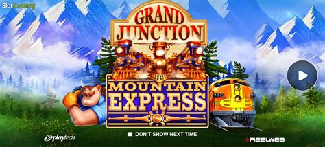 Jogar Grand Junction Mountain Express No Modo Demo