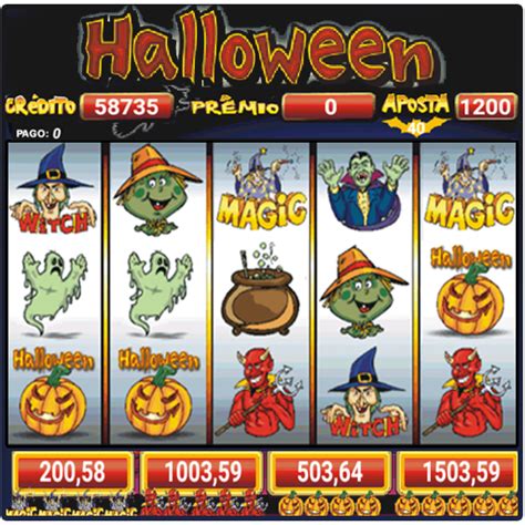 Jogar Halloween Jackpot No Modo Demo