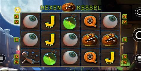 Jogar Hexen Kessel No Modo Demo