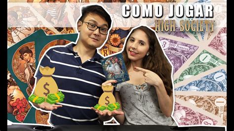 Jogar High Society Com Dinheiro Real