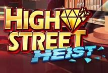 Jogar High Street Heist Com Dinheiro Real