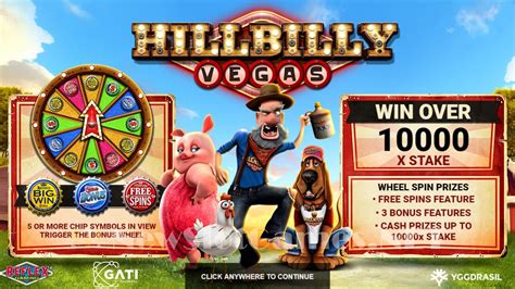 Jogar Hillbilly Vegas No Modo Demo